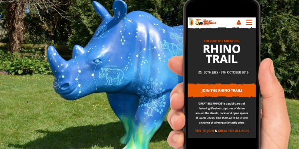 Great Big Rhino Project