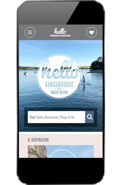 Hello Kingsbridge Website Case Study | Website Vision