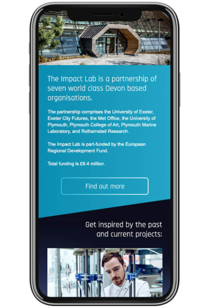 The Environmental Futures & Big Data Impact Lab